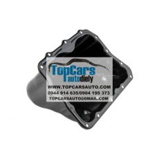 OLEJOVÁ VAŇA SMART FORTWO 0.7 04-07, SMART CITY 0.7 98-04 0003015V004