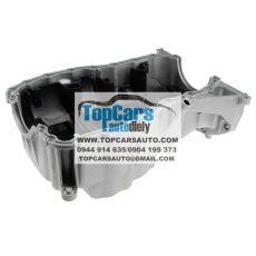 OLEJOVÁ VAŇA NISSAN MICRA K12 1.5DCI 03-, NOTE 1.5DCI 06-, TIIDA 1.5DCI 07-, RENAULT CLIO II 1.5DCI, 1.6 98-, MEGANE 1.6 99-, LAGUNA I/II 1.6 97-, KANGOO 1.5DCI, 1.6 01-, DACIA LOGAN 1.5DCI, 1.6 05-, DUSTER 1.6 10-, SANDERO 1.5DCI 08 11110-00Q0C