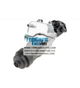 CHLADIČ OLEJA S FILTROM AUDI A4 2.0TDI, 30/35/40TDI 15-, A4 ALLROAD 2.0TDI 16-19, A5(F53) 2.0TDI, 40TDI 140KW 16-, A6 2.0TDI 140KW 13-18, Q5 2.0TDI, 35TDI 40TDI /QUATTRO 120KW, 140KW 16- /PRE AUTOMAT 7-STUPEŇ 03N115389N