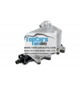 CHLADIČ OLEJA BMW 5 E60 520D 2005-, 525D 2004-, 530D 2003-/S TERMOSTATOM/ 17217803830