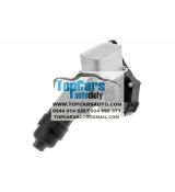 CHLADIČ OLEJA S FILTROM BMW ENG. B37/B47: 16D/18D/20D/25D, B38/B48/B58: 16I/18I/20I/25I/30I/40I, 1 F20N LCI/F21N LCI; 2 F22/F23; 3 F30/F30N LCI/F31/F31N LCI/F34GT/F34N LCI; 4 F32/F33/F36GC/; 5 F10N LCI/F11N LCI; 7 G11/G12; X3 F25; X5 F15 11428576429