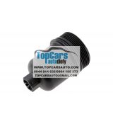 UZÁVER PÚZDRA OLEJOVÉHO FILTRA CITROEN BERLINGO 1.1, 1.4, 1.6 1996-, C2 1.1, 1.4, 1.6 2003-, C3 1.1, 1.4, 1.6 2002-, XSARA PICASSO 1.6 2005-, PEUGEOT 206 1.1, 1.4.1.6 1998-, 307 1.4, 1.6 2000-, PARTNER 1.1, 1.4, 1.6, 1.6HDI 1996- 1103.J5