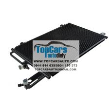 CHLADIČ KONDENZÁTOR KLIMATIZÁCIE 100 (C4) (90-) 1.6 I, A 6 / S 6 (C4) (94-) 1.8 I, (BEZ VYSÚŠAČA) 4A0260401AB