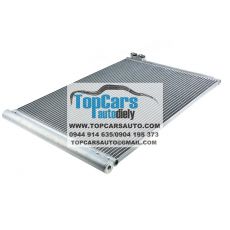 CHLADIČ KONDENZÁTOR KLIMATIZÁCIE 5 F10-F11-F18 (10-) 518 D, 5 GT F07 (09-) 520 D, 6 F06-F12-F13 (09-) 640 I, 7 F01-F02-F03-F04 (08-) 730 D (S VYSÚŠAČOM) 64509149395