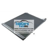 CHLADIČ KONDENZÁTOR KLIMATIZÁCIE X5 E70 (07-) X5 50D, X5 F15 (13-) X5 50IX, X6 E71-E72 (08-) HYBRID X6, X6 F16-F86 (13-) X6 50IX (S VYSÚŠAČOM) 64509239944