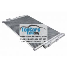 CHLADIČ KONDENZÁTOR KLIMATIZÁCIE AVEO (T300) (11-) 1.2 I (S VYSÚŠAČOM) 96943762