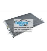 CHLADIČ KONDENZÁTOR KLIMATIZÁCIE JOURNEY (07-) 2.0 CRDI, FIAT FREEMONT (11-) 2.0 JTD (BEZ VYSÚŠAČA, AUT) 68038244AA