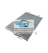 CHLADIČ KONDENZÁTOR KLIMATIZÁCIE JOURNEY (07-) 2.4 I 16V, FREEMONT (JF) (11-) 2.0 JTD (BEZ VYSÚŠAČA, MAN) 68038239AA