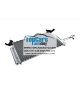 CHLADIČ KONDENZÁTOR KLIMATIZÁCIE STILO (192) (01-) 1.2 I 16V (S VYSÚŠAČOM, MAN) 46745840