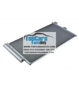 CHLADIČ KONDENZÁTOR KLIMATIZÁCIE DOBLO (119, 223) (01-) 1.3 MJTD, IDEA (350) (04-) 1.2 I, PUNTO II (188) (99-) 1.2 I, MUSA (350) (04-) 1.3 MJTD, Y (843) (03-) 1.2 16V (S VYSÚŠAČOM, MAN) 46820833