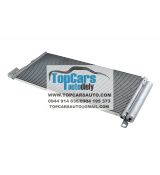 CHLADIČ KONDENZÁTOR KLIMATIZÁCIE LINEA (323) (07-) 1.3 MJTD, GRANDE PUNTO (05-) 1.3 MJTD (S VYSÚŠAČOM, MAN) 51785227