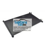 CHLADIČ KONDENZÁTOR KLIMATIZÁCIE ACCORD COUPE VI (CG) (98-) 2.0 I 16V, ACCORD VI (CG, CH, CK) (98-) 1.6 I 16V (BEZ VYSÚŠAČA) 80100-384-A10