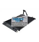 CHLADIČ KONDENZÁTOR KLIMATIZÁCIE ELANTRA (XD) (00-) 1.6 CRDI, I30 (FD) (07-) 1.6 CRDI, CEE'D (ED) (07-) 1.6 CRDI (S VYSÚŠAČOM, BLACK) 976062H600