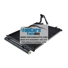 CHLADIČ KONDENZÁTOR KLIMATIZÁCIE ELANTRA (XD) (00-) 1.6 CRDI, I30 (FD) (07-) 1.6 CRDI, CEE'D (ED) (07-) 1.6 CRDI (S VYSÚŠAČOM, BLACK) 976062H600