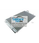 CHLADIČ KONDENZÁTOR KLIMATIZÁCIE SANTA FE (CM) (06-) 2.4 I 16V (S VYSÚŠAČOM) 976061U100