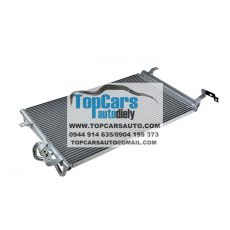 CHLADIČ KONDENZÁTOR KLIMATIZÁCIE CERATO (LD) (04-) 1.5 CRDI, SPECTRA II (LD) (04-) 1.5 CRDI (S VYSÚŠAČOM) 976062F000