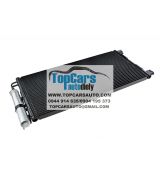 CHLADIČ KONDENZÁTOR KLIMATIZÁCIE FREELANDER I (LN) (97-) 1.8 I 16V (S VYSÚŠAČOM) JRB101070