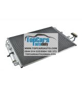 CHLADIČ KONDENZÁTOR KLIMATIZÁCIE DISCOVERY III (TAA) (04-) 2.7 V6 TDI, DISCOVERY IV (LA) (10-) 2.7 TD, SPORT (L320) (05-) 2.7 TD (S VYSÚŠAČOM) JRB500040