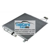 CHLADIČ KONDENZÁTOR KLIMATIZÁCIE DISCOVERY IV (LA) (10-) 3.0 I, SPORT (L320) (05-) 5.0 I V8 (S VYSÚŠAČOM) LR015555