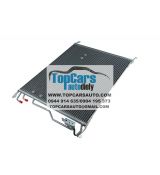 CHLADIČ KONDENZÁTOR KLIMATIZÁCIE MERCEDES S W220 98-05 A2205000054