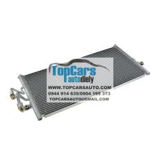 CHLADIČ KONDENZÁTOR KLIMATIZÁCIE COLT (CJ-CP) (96-) 1.3 I 12V, LANCER (CJ, CP) (96-) 1.3 I 12V (BEZ VYSÚŠAČA, MAN) MR218428