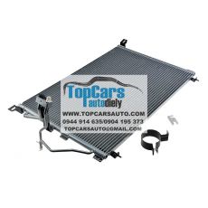 CHLADIČ KONDENZÁTOR KLIMATIZÁCIE OMEGA B (94-) 2.0 I (BEZ VYSÚŠAČA) 1850028