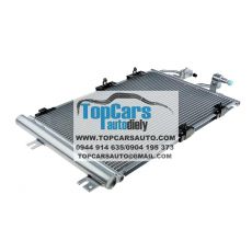 CHLADIČ KONDENZÁTOR KLIMATIZÁCIE ASTRA H (04-) 1.2 I 16V, ZAFIRA B (05-) 2.2 I 16V (S VYSÚŠAČOM) 1850097