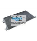 CHLADIČ KONDENZÁTOR KLIMATIZÁCIE LAGUNA II (01-) 1.6 I 16V, VEL SATIS (02-) 2.0 DCI (BEZ VYSÚŠAČA) 8200008763