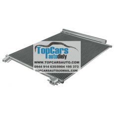 CHLADIČ KONDENZÁTOR KLIMATIZÁCIE MEGANE IV (15-) 1.2 TCE, SCENIC IV (16-) 1.2 TCE 115, TALISMAN (15-) 1.5 DCI 921001829R