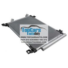 CHLADIČ KONDENZÁTOR KLIMATIZÁCIE YARIS / ECHO II (#P90) (05-) 1.0 I 16V (S VYSÚŠAČOM, MADE IN FRANCE) 884600D050