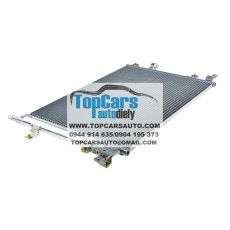 CHLADIČ KONDENZÁTOR KLIMATIZÁCIE S60 (00-) 2.0 T, S70 / V70 (SS, SW) (00-) 2.0 T, S80 I (TS, XY) (98-) 2.0 T, XC 70 (00-) 2.3 T (S VYSÚŠAČOM) 30648954