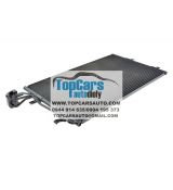 CHLADIČ KONDENZÁTOR KLIMATIZÁCIE C 30 (06-) 1.6 D, C70 (05-) 2.0 D, S40 / V50 (MS, MW) (04-) 1.6 D (BEZ VYSÚŠAČA) 31292022