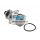VODNÉ ČERPADLO BMW 3 318D, 325D 91-, 525D 91-97, OPEL OMEGA B 2.5TD, RANGE ROVER 2.5TD 94-02 1151.2.244.333