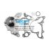 VODNÉ ČERPADLO MITSUBISHI GALANT 3.0 V6 98-, PAJERO 3.0 V6 91- MD973162