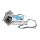 VODNÉ ČERPADLO MAZDA 6 2.2MZR-CD 09-12, 3 2.2MZR-CD 09-13, CX-7 2.2MZR-CD 09- R2AA-15-010E