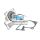 VODNÉ ČERPADLO RENAULT MEGANE III 1.5DCI 09-, KANGOO 1.5DCI 08-, NISSAN QASHQAI 1.5DCI 06-, JUKE 1.5DCI 10-, DACIA DUSTER 1.5DCI 10- 7701478830