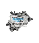 VODNÉ ČERPADLO VW GOLF VII 1.0, 1.2, 1.4 12-, PASSAT 1.4 14-, TIGUAN 1.4 15-, POLO 1.0, 1.2, 1.4 12-, AUDI A3 1.0, 1.2, 1.4 12-, A4 1.4 15-, ŠKODA FABIA 1.2 14- 04E121600AD