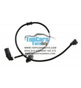 ABS SENZOR ZADNÝ MERCEDES C KLASA 93-01 /ĽAVÝ+ASR/ 2025402717