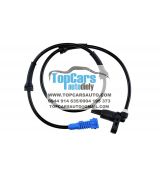 ABS SENZOR ZADNÝ PEUGEOT 206 98- L/R 454579