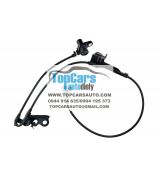 ABS SENZOR PREDNÝ TOYOTA COROLLA USA 04-08, MATRIX -08, PONTIAC VIBE -08 /ĽAVÝ/ 89543-02050