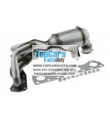 KATALYZÁTOR CITROEN C4 1.6 2008-, C5 1.6 2010-, MINI COOPER 1.6 2006-, ONE 1.4, 1.6 2006-, COUNTRYMAN 1.6 2010-, PEUGEOT 207 1.4, 1.6 2007-, 208 1.4, 1.6 2012-, 308 1.4, 1.6 2007-, 508 1.6 2010- 0341.L3