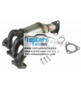 KATALYZÁTOR OPEL AGILA A 1.0 2000-, CORSA C 1.0 2000-, CORSA D 1.0 2006- 13106542