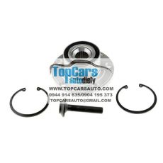 NÁBOJ KOLESA PREDNÝ - FULL KIT 75MM AUDI A4/AVANT 95.01-,AUDI A6 1.8 97-05, VW PASSAT 96-05 KLP-AU-002K