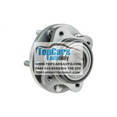 NÁBOJ KOLESA PREDNÝ CHRYSLER VOYAGER III/IV 96-08, GRAND VOYAGER III/IV 96-08 4641517