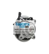 NÁBOJ KOLESA PREDNÝ FORD F150 06-, LINCOLN MARK LT 4WD 6L3Z1104DA