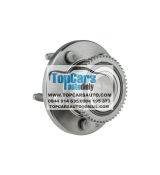 NÁBOJ KOLESA PREDNÝ FORD MUSTANG 05- 4R3Z1104AA