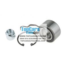 LOŽISKO KOLESA PREDNÉ CITROEN AX 86.07-98.12, SAXO 1.0, 1.1 96.05-99.01, PEUGEOT 106 1.0, 1.1 91-00.04 /3 BOLTS/ 95654074