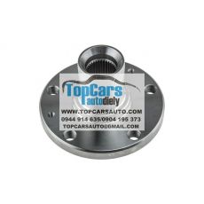 NÁBOJ KOLESA PREDNÝ BEZ LOŽISKA CITROEN JUMPER 94-02, PEUGEOT BOXER 94-02, FIAT DUCATO 94-02 /1800KG/ 1307355080