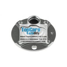 NÁBOJ KOLESA PREDNÝ BEZ LOŽISKA DAEWOO LANOS SOHC 97- 326169