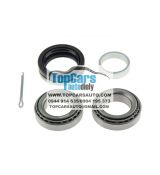 LOŽISKO KOLESA PREDNÉ DAEWOO MATIZ 98-, CHEVROLET SPARK 03- /WITH SPACER/ 96285525